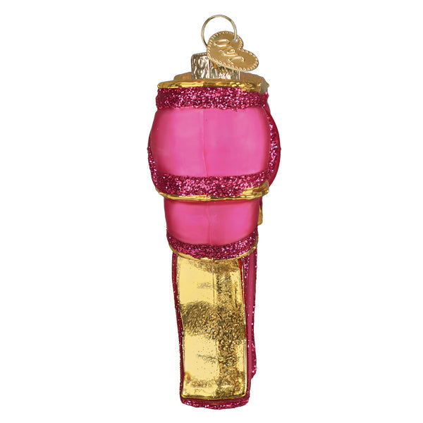 Vibrant Bow Ornament