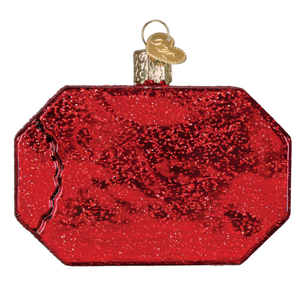 Oh Fudge Soap Ornament