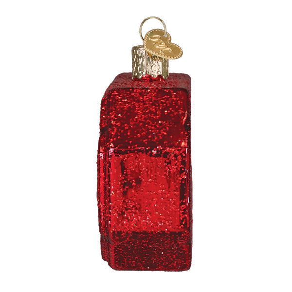 Oh Fudge Soap Ornament