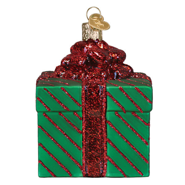 Junk In The Box Ornament