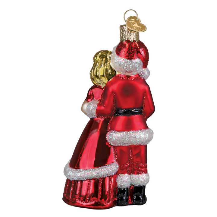 Dreaming Of Snowfall Ornament