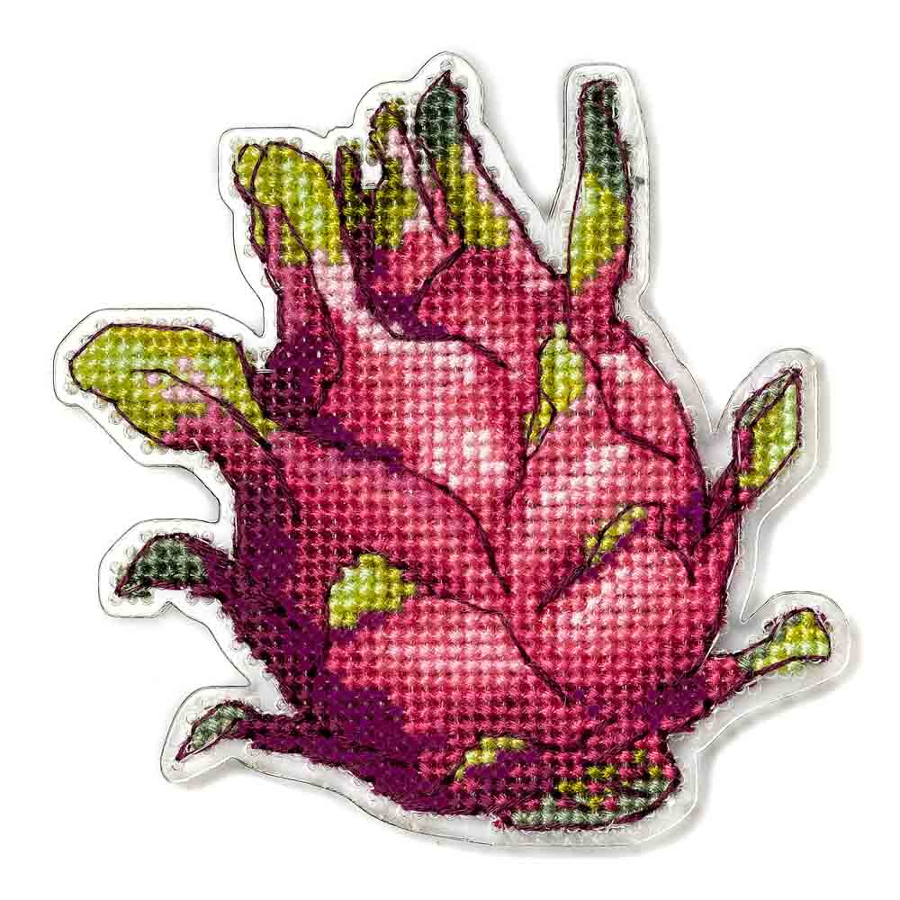 Cross-stitch kits on a plastic base FLX-060