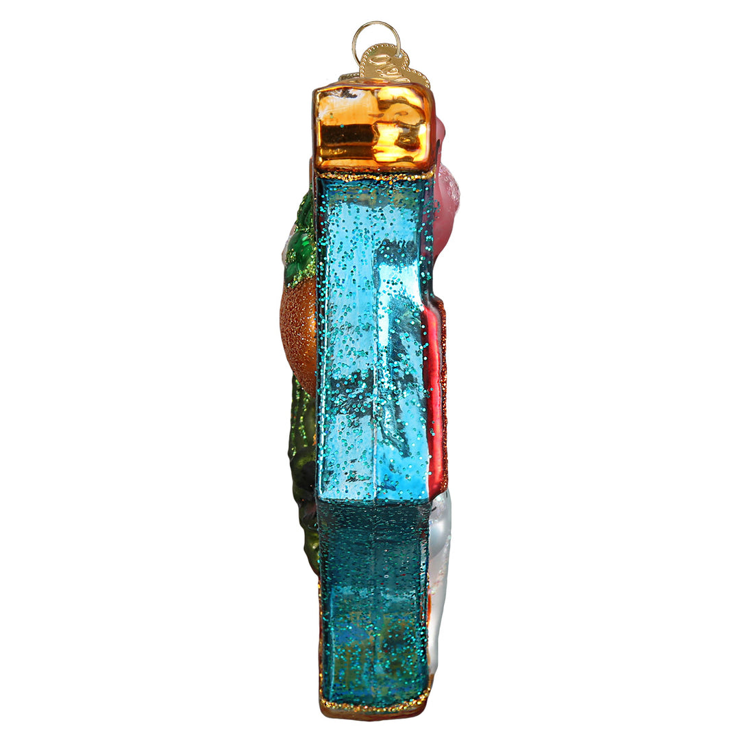 State Of Florida Ornament