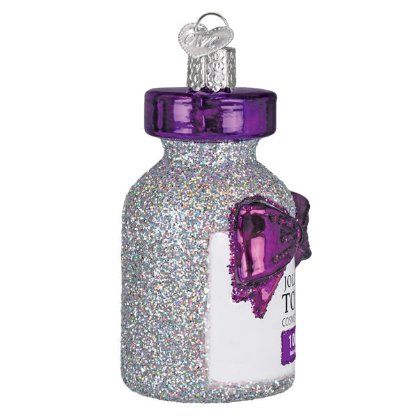 Jolly Tox Ornament