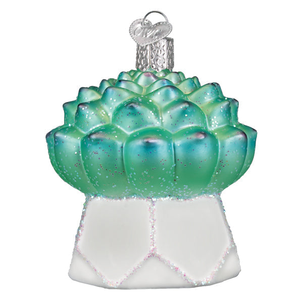 Echeveria Succulent Ornament