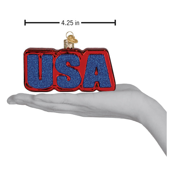 USA Ornament