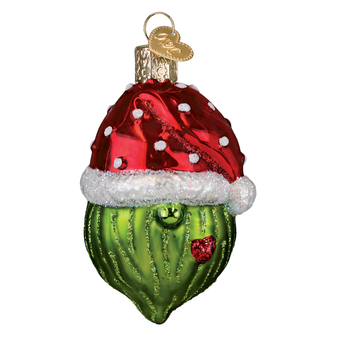 The Greenkeeper Ornament