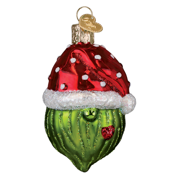 The Greenkeeper Ornament