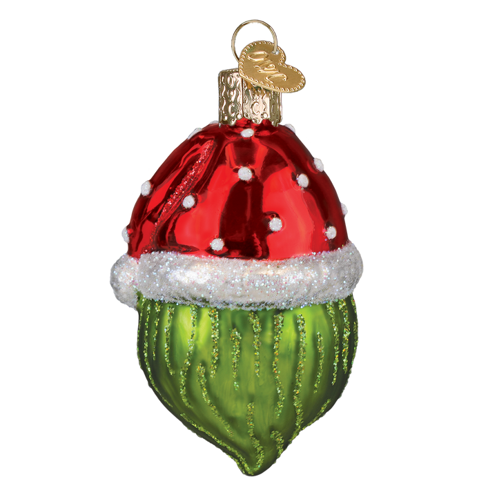 The Greenkeeper Ornament