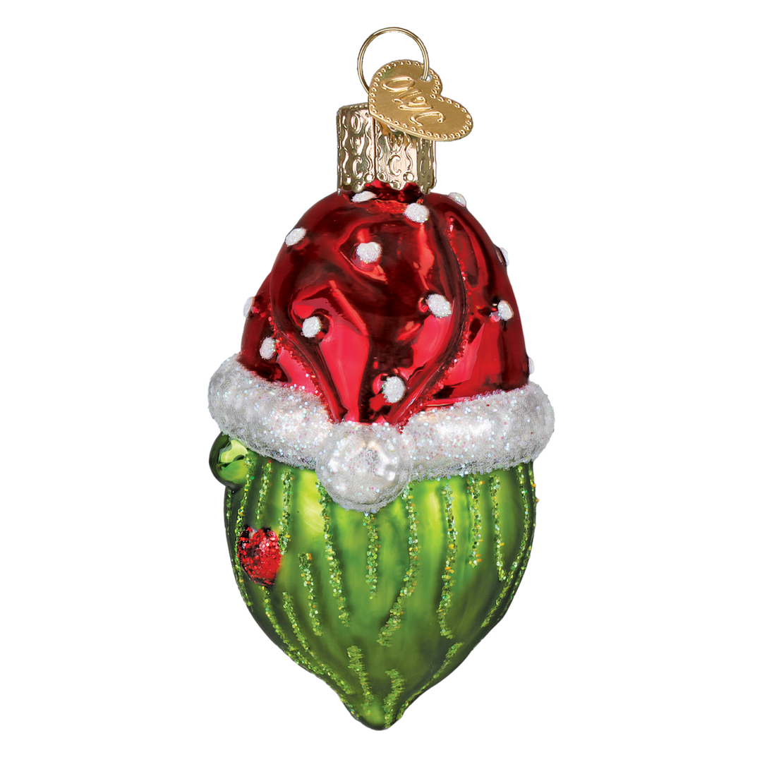 The Greenkeeper Ornament