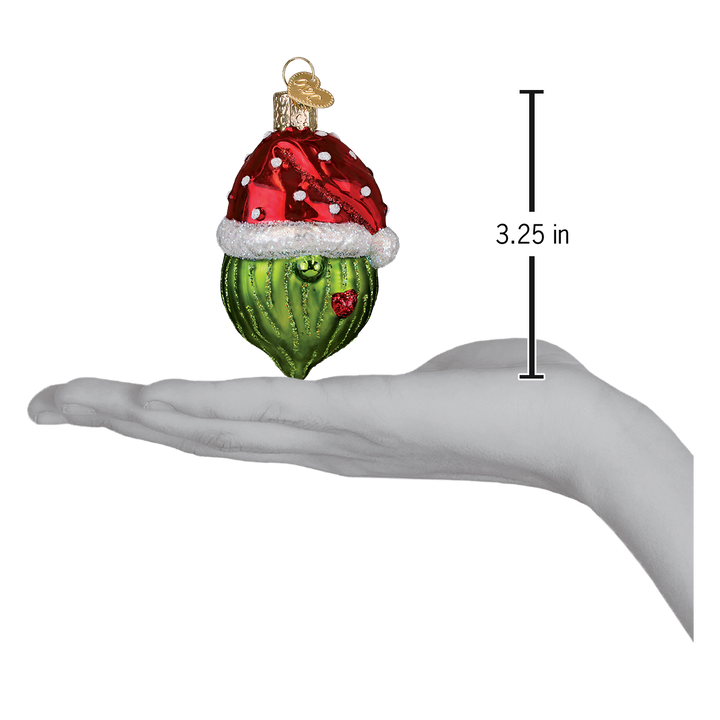 The Greenkeeper Ornament