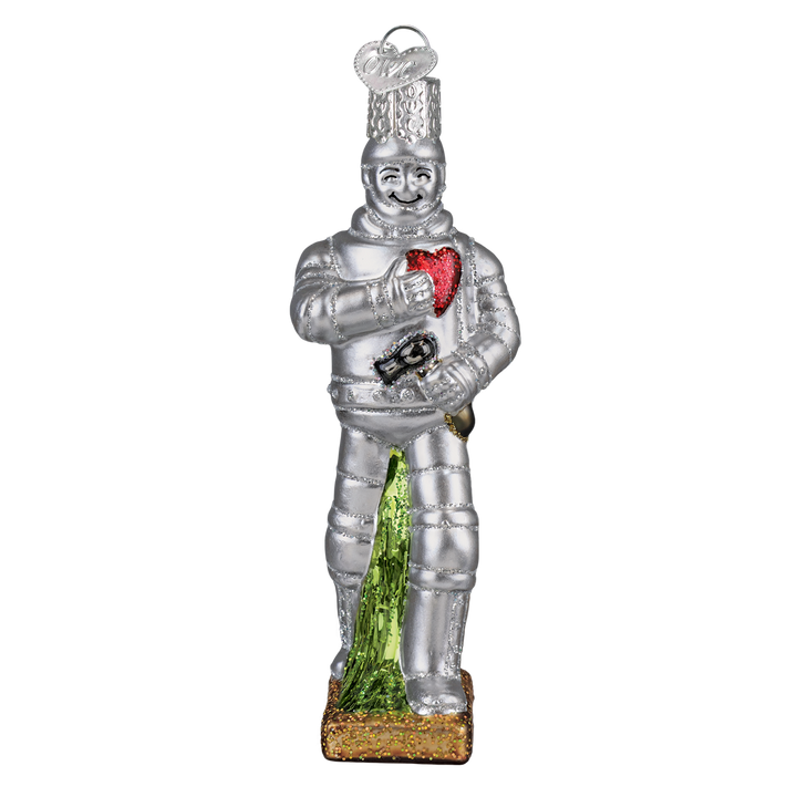 Tin Woodman Ornament