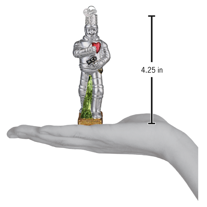 Tin Woodman Ornament