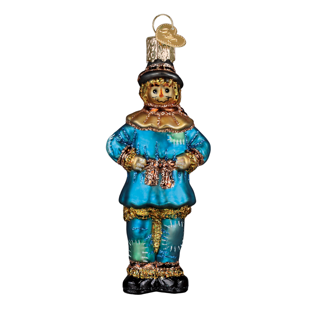 Scarecrow Ornament