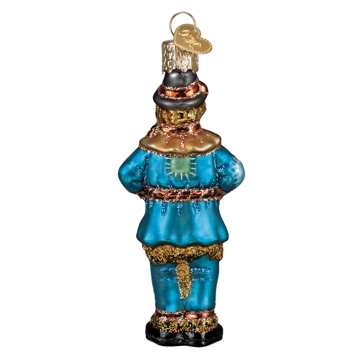 Scarecrow Ornament