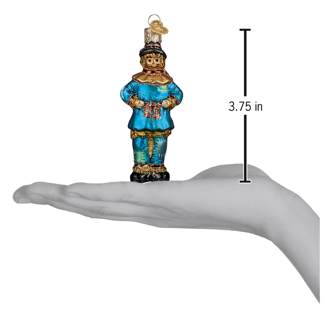 Scarecrow Ornament