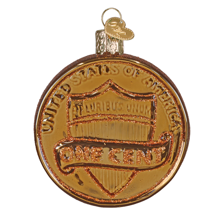 Not-a-Penny-More Ornament