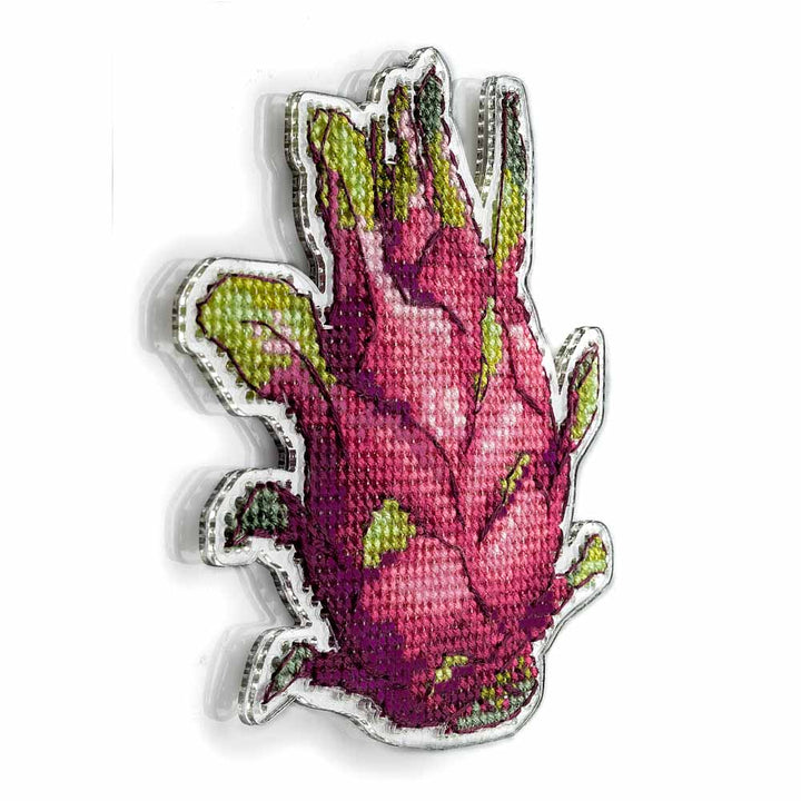 Cross-stitch kits on a plastic base FLX-060