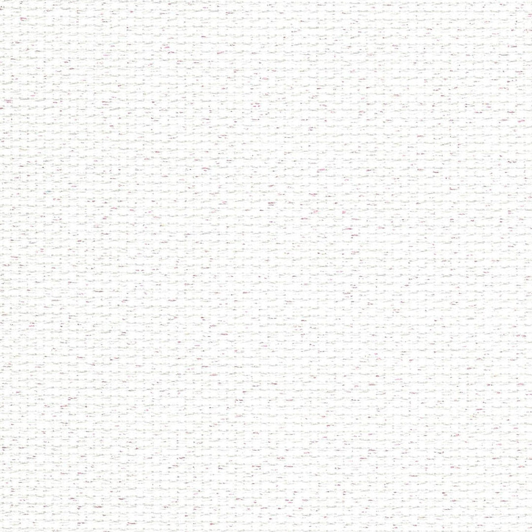 Precut  Zweigart Stern-Aida Star 14 count White Opalescent 3706/11