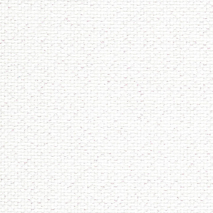 Precut  Zweigart Stern-Aida Star 14 count White Opalescent 3706/11