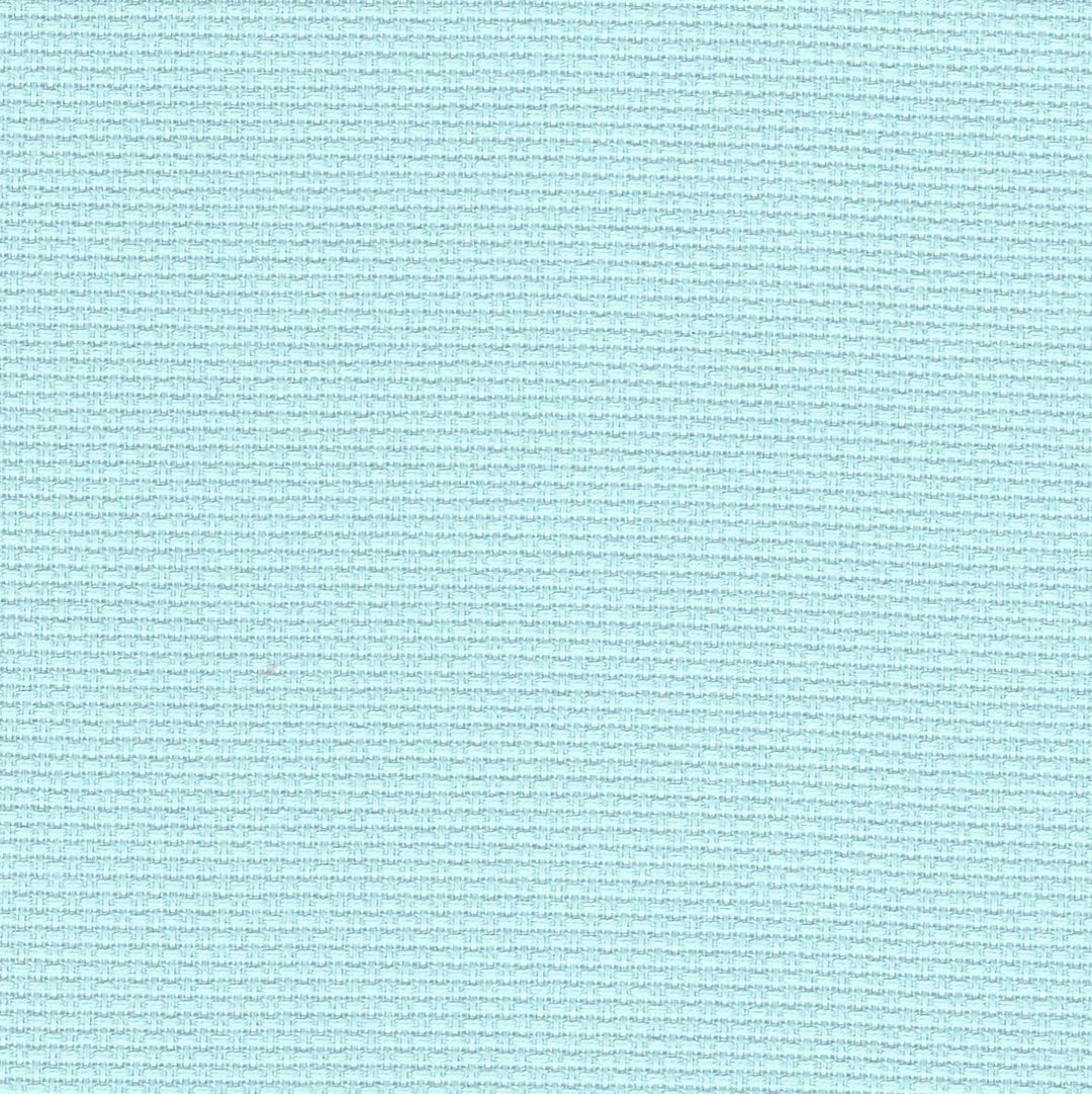 Zweigart Precut Stern-Aida 14 count Aqua 3706/5146