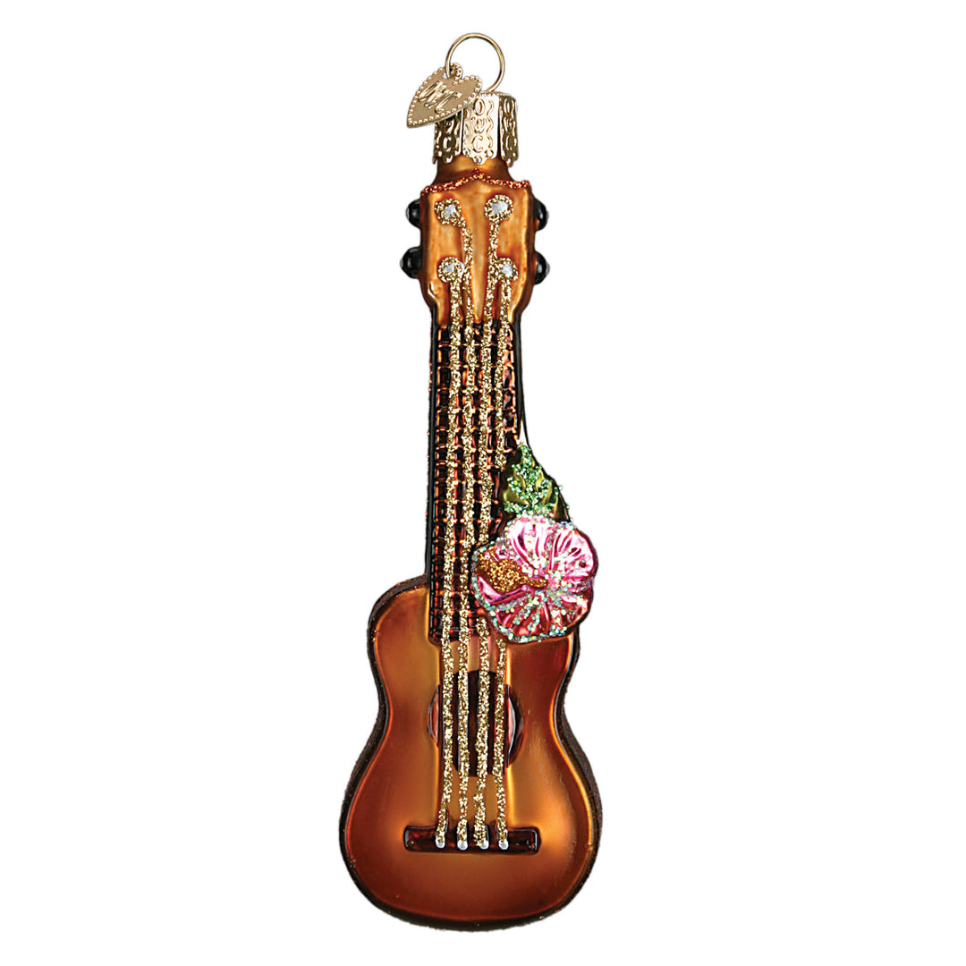 Ukulele Ornament