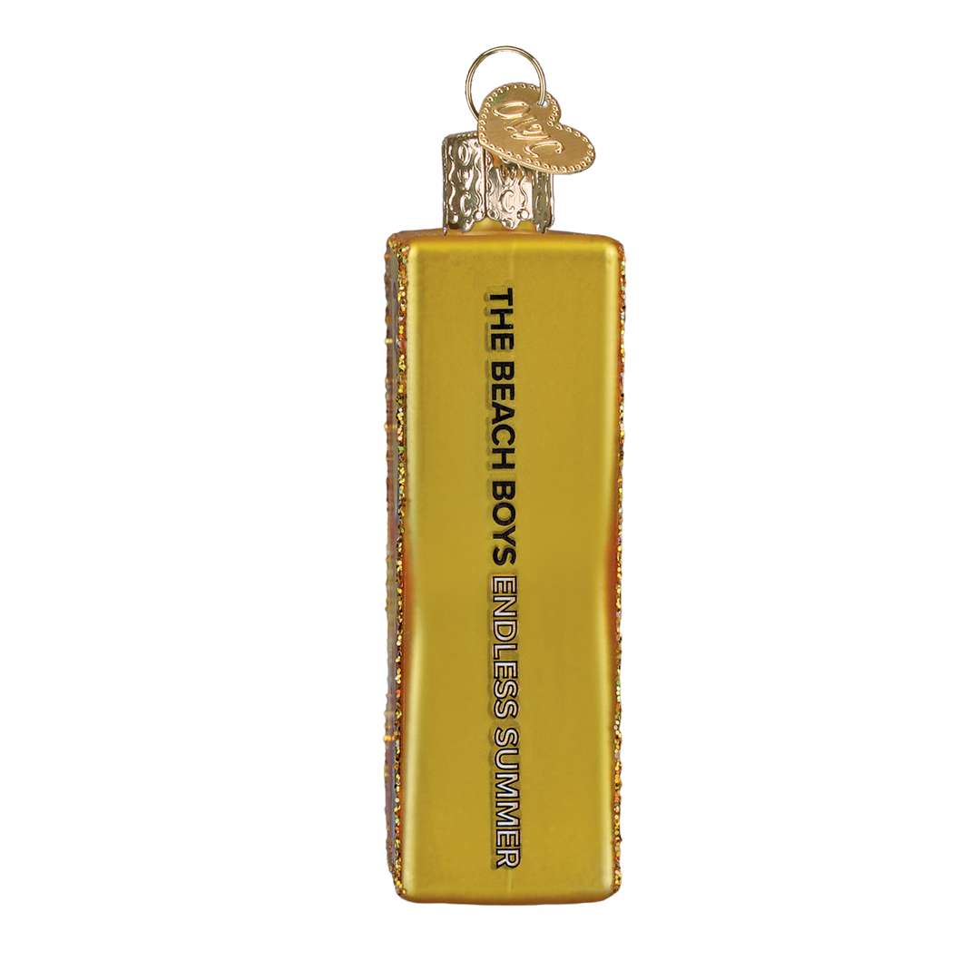 Endless Summer Album Ornament