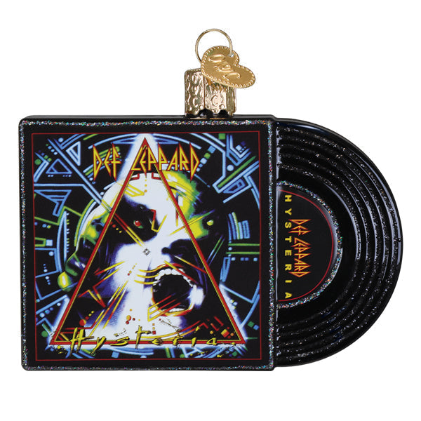 Hysteria Album Ornament