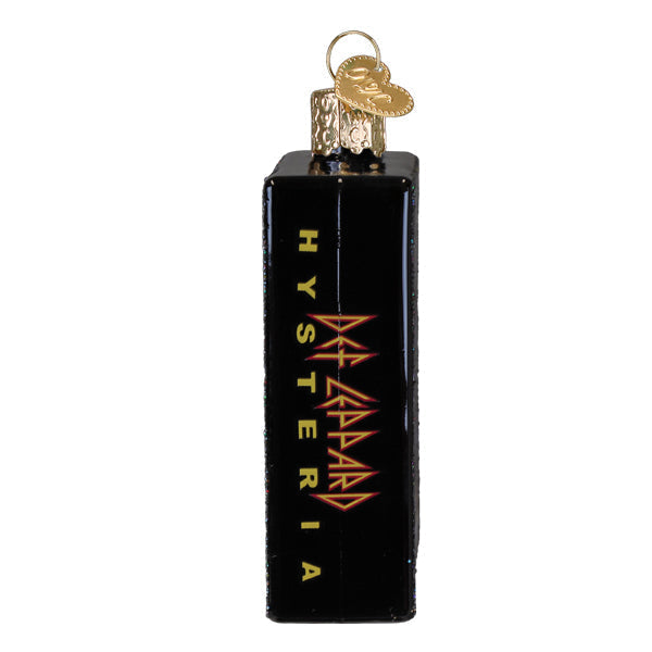 Hysteria Album Ornament