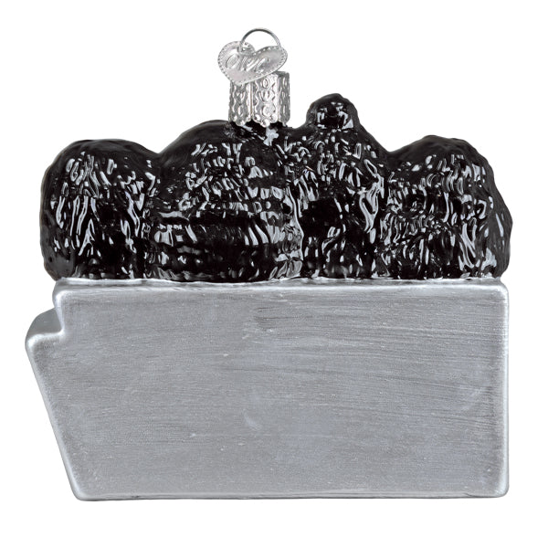 Kiss Band Ornament