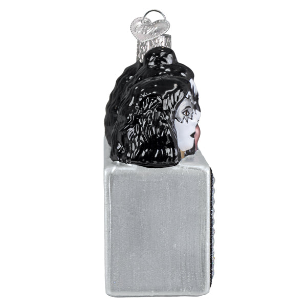 Kiss Band Ornament
