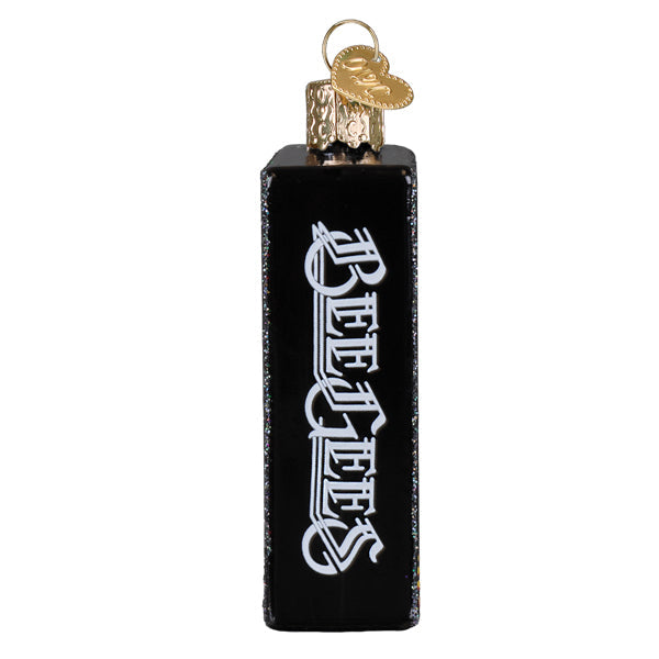 Saturday Night Fever Album Ornament