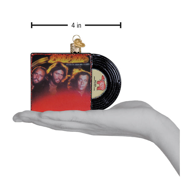 Spirits Having Flown Album Ornament