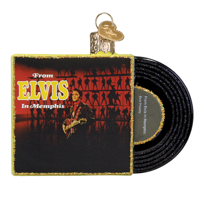 From Elvis In Memphis Album Ornament