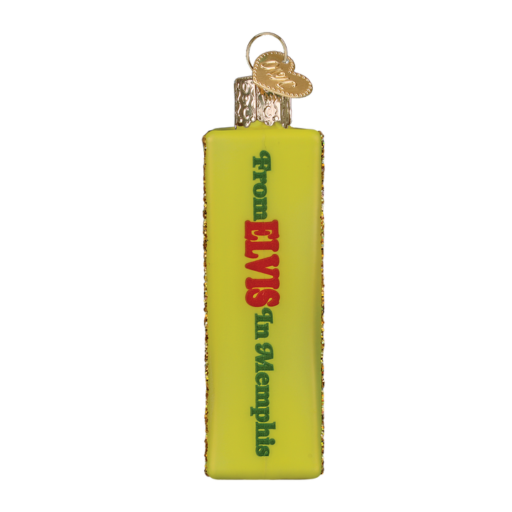 From Elvis In Memphis Album Ornament