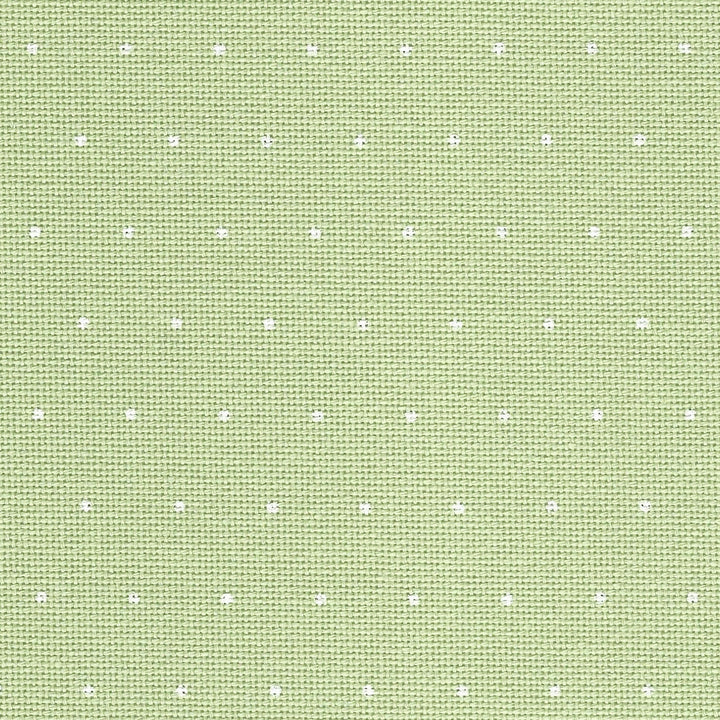 25-Count White Petit Points Precut Lugana Cross Stitch Fabric by Zweigart 3835/6349