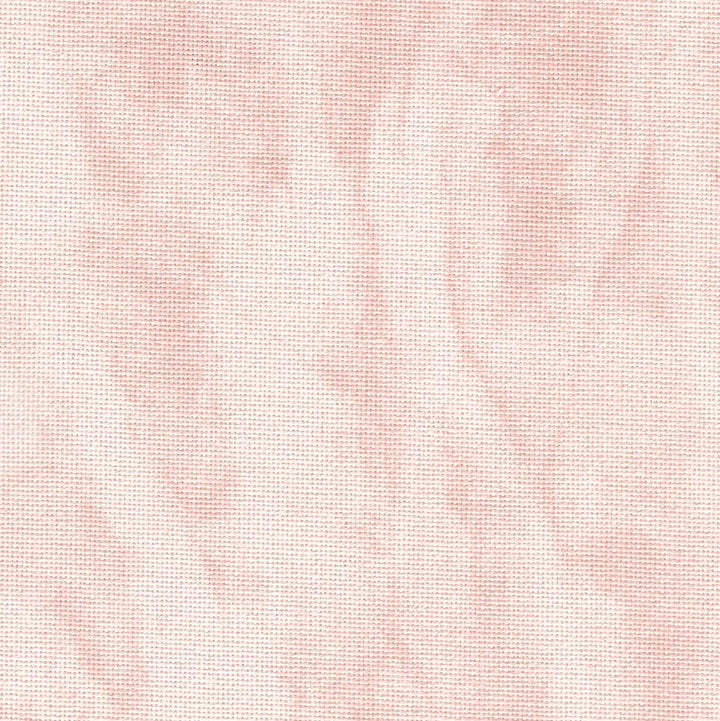 Precut Zweigart Murano Vintage 32 count Vintage Pink Marble 3984/4269
