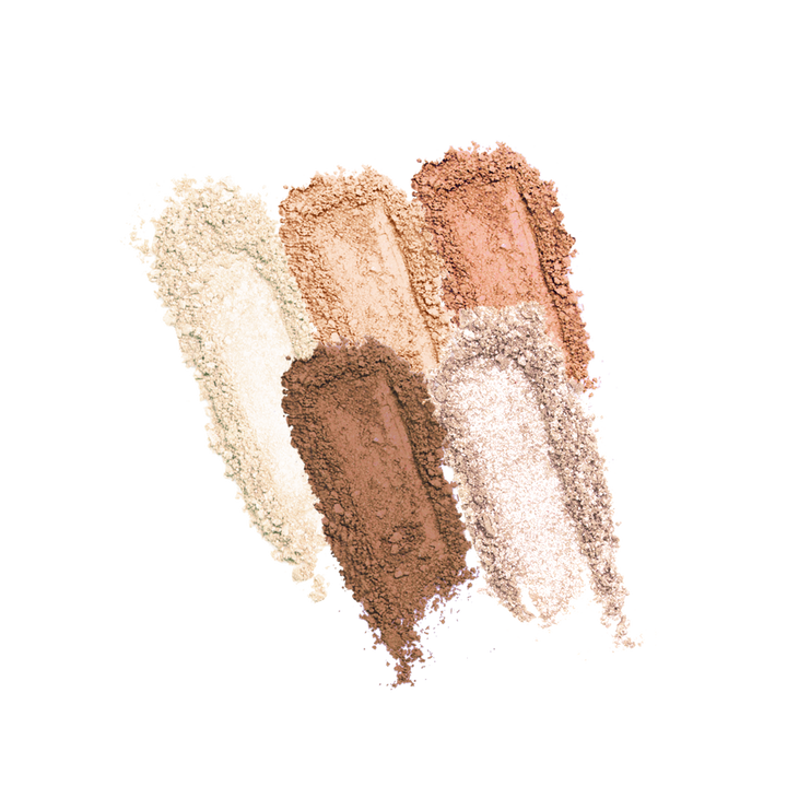 Mini Essentials 5 Shade Palette