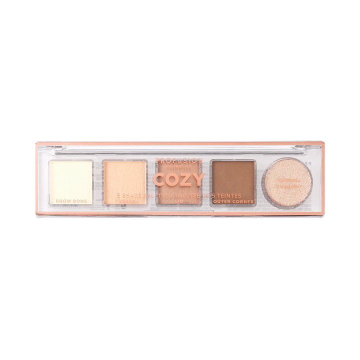 Mini Essentials 5 Shade Palette