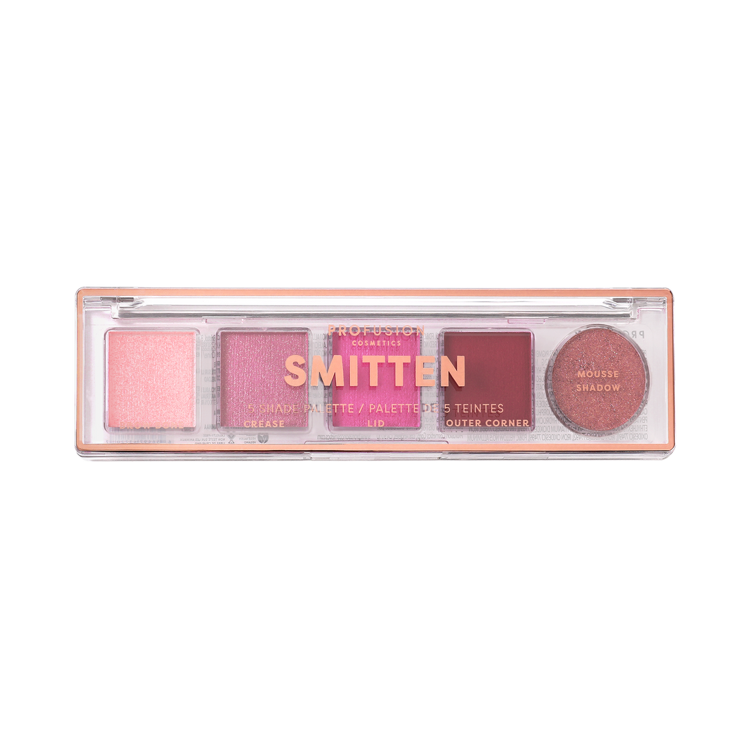 Mini Essentials 5 Shade Palette