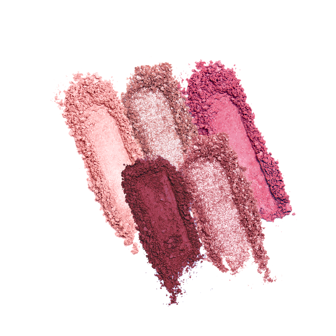 Mini Essentials 5 Shade Palette