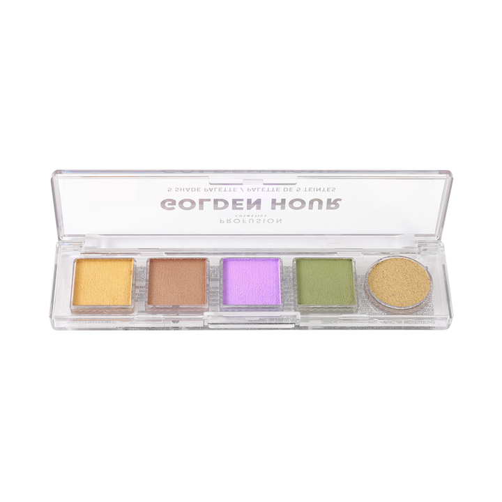 Mini Essentials 5 Shade Palette