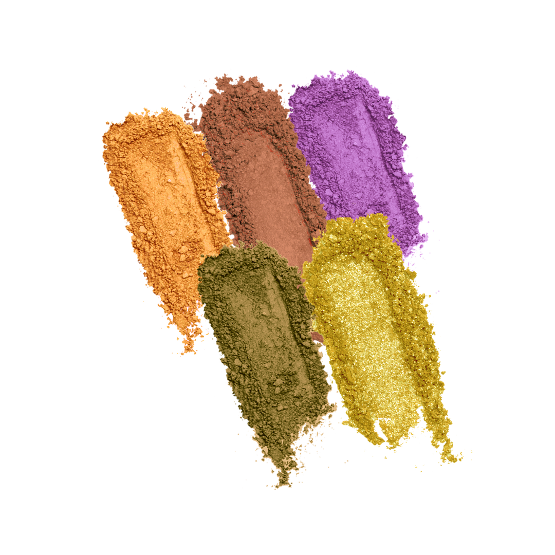 Mini Essentials 5 Shade Palette