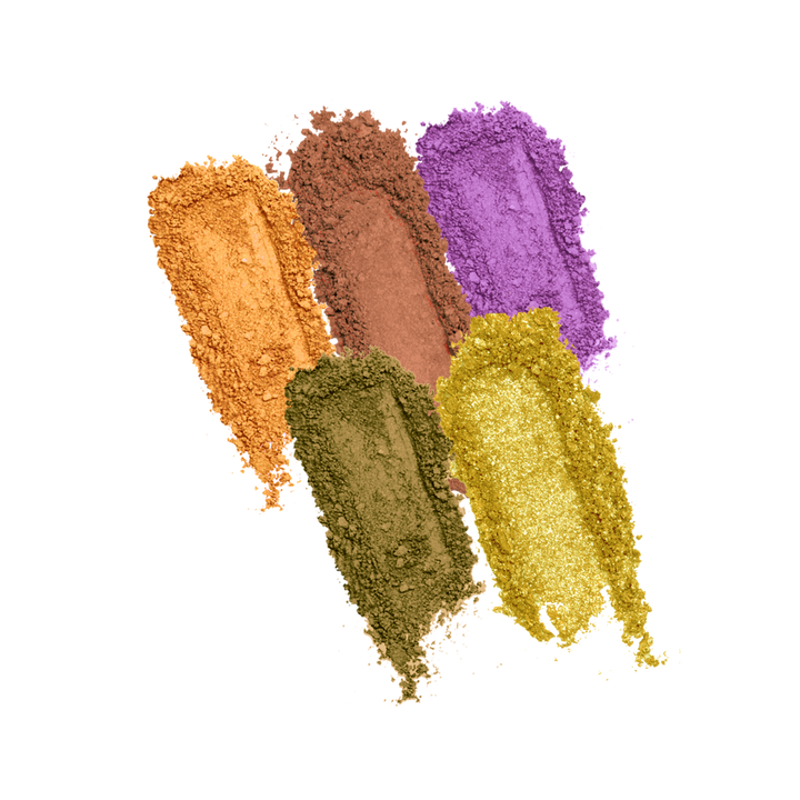 Mini Essentials 5 Shade Palette