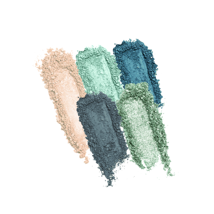 Mini Essentials 5 Shade Palette