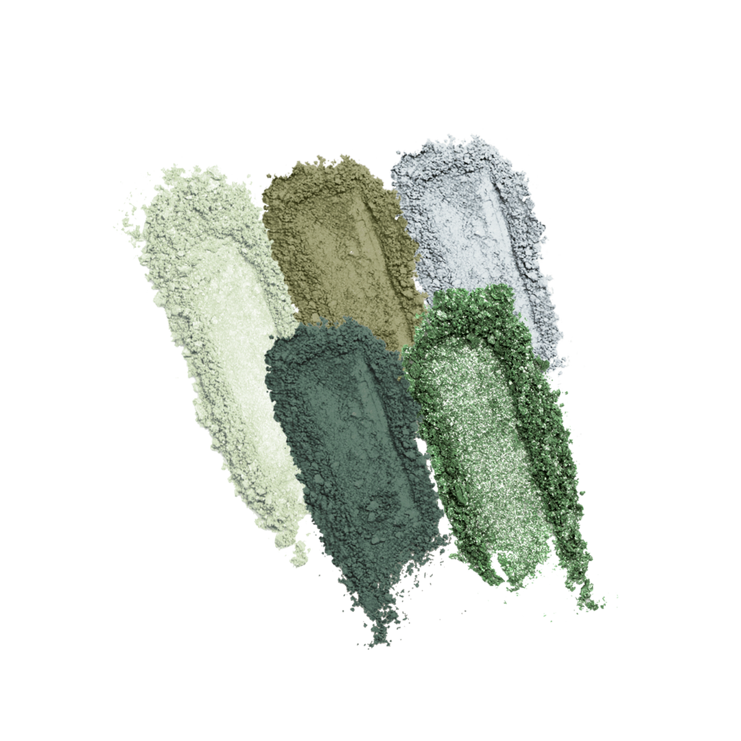 Mini Essentials 5 Shade Palette