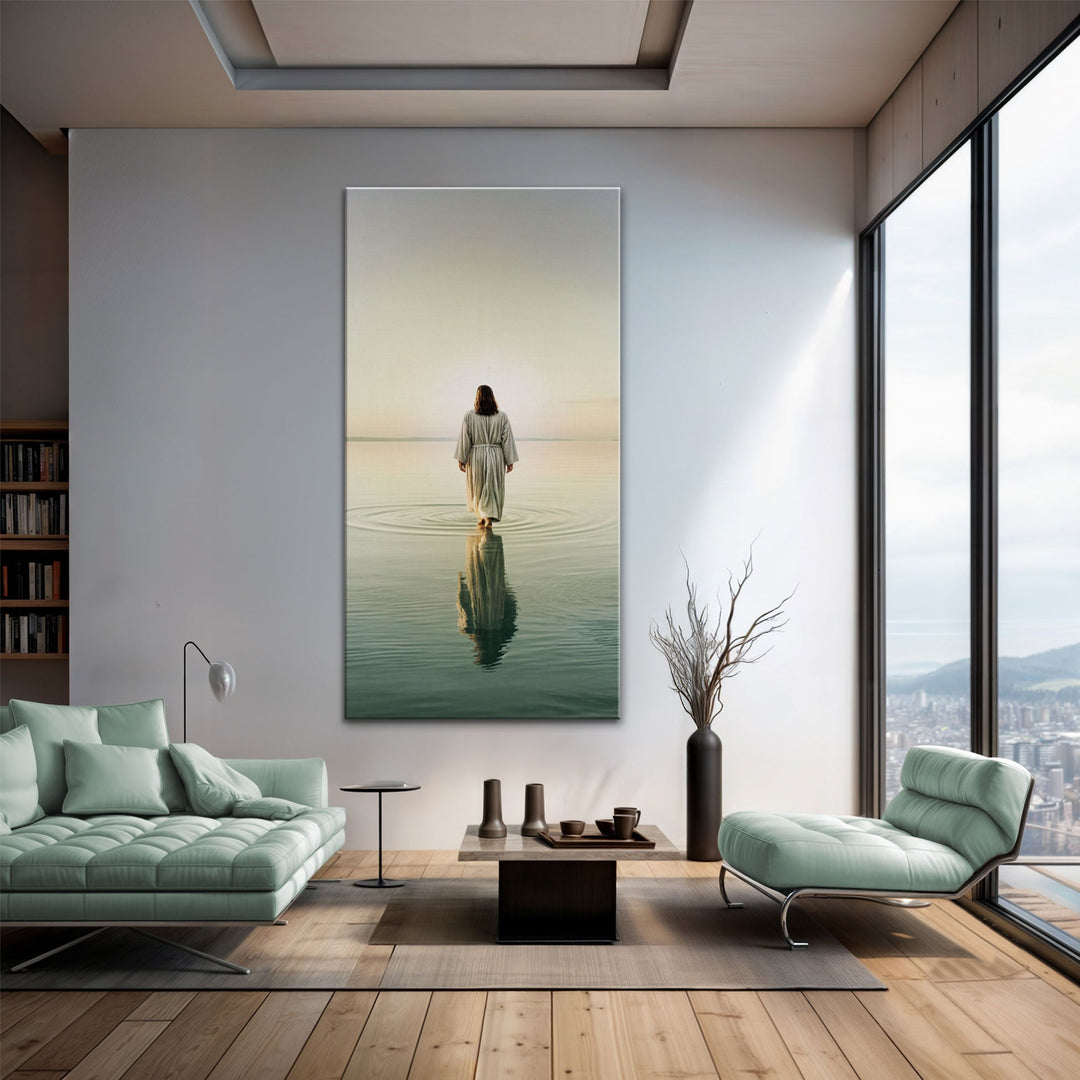 Reflections Faith Wall Art V