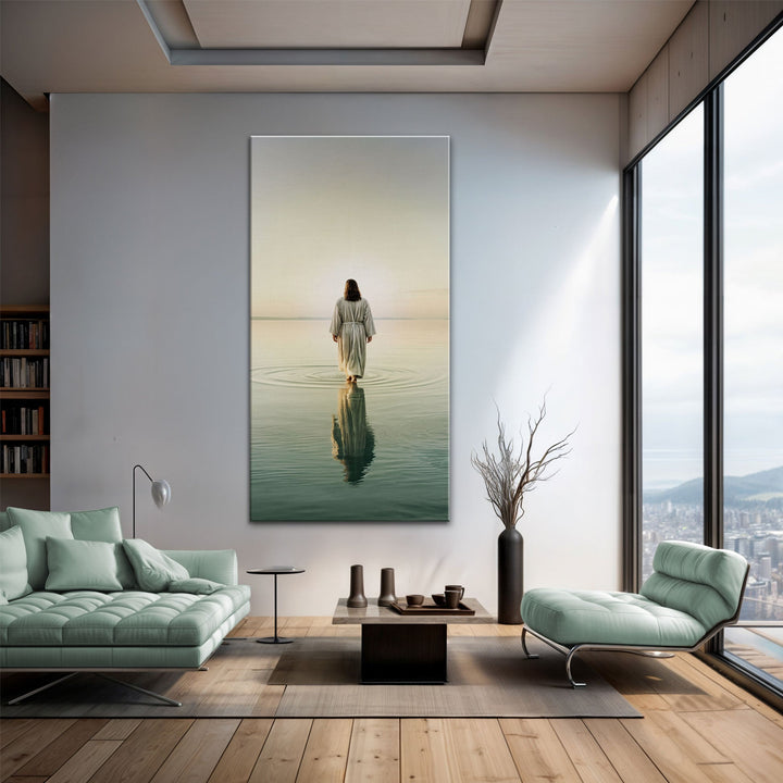 Reflections Faith Wall Art V