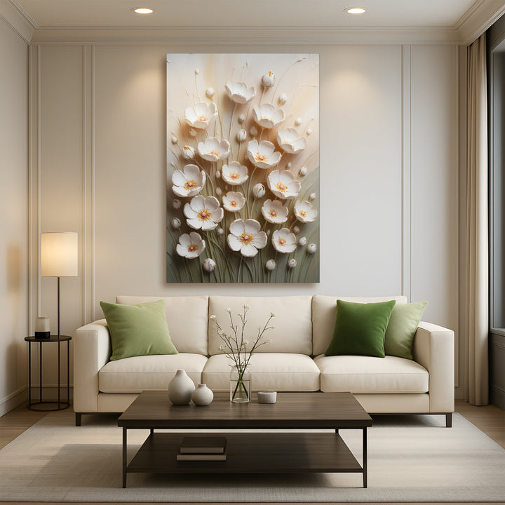 Floral Wall Art
