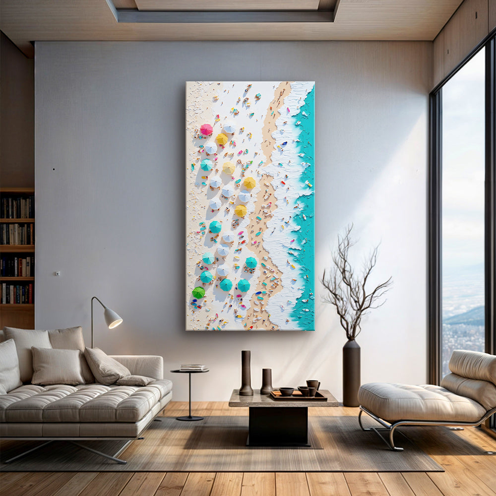Beach Days Wall Art XXII